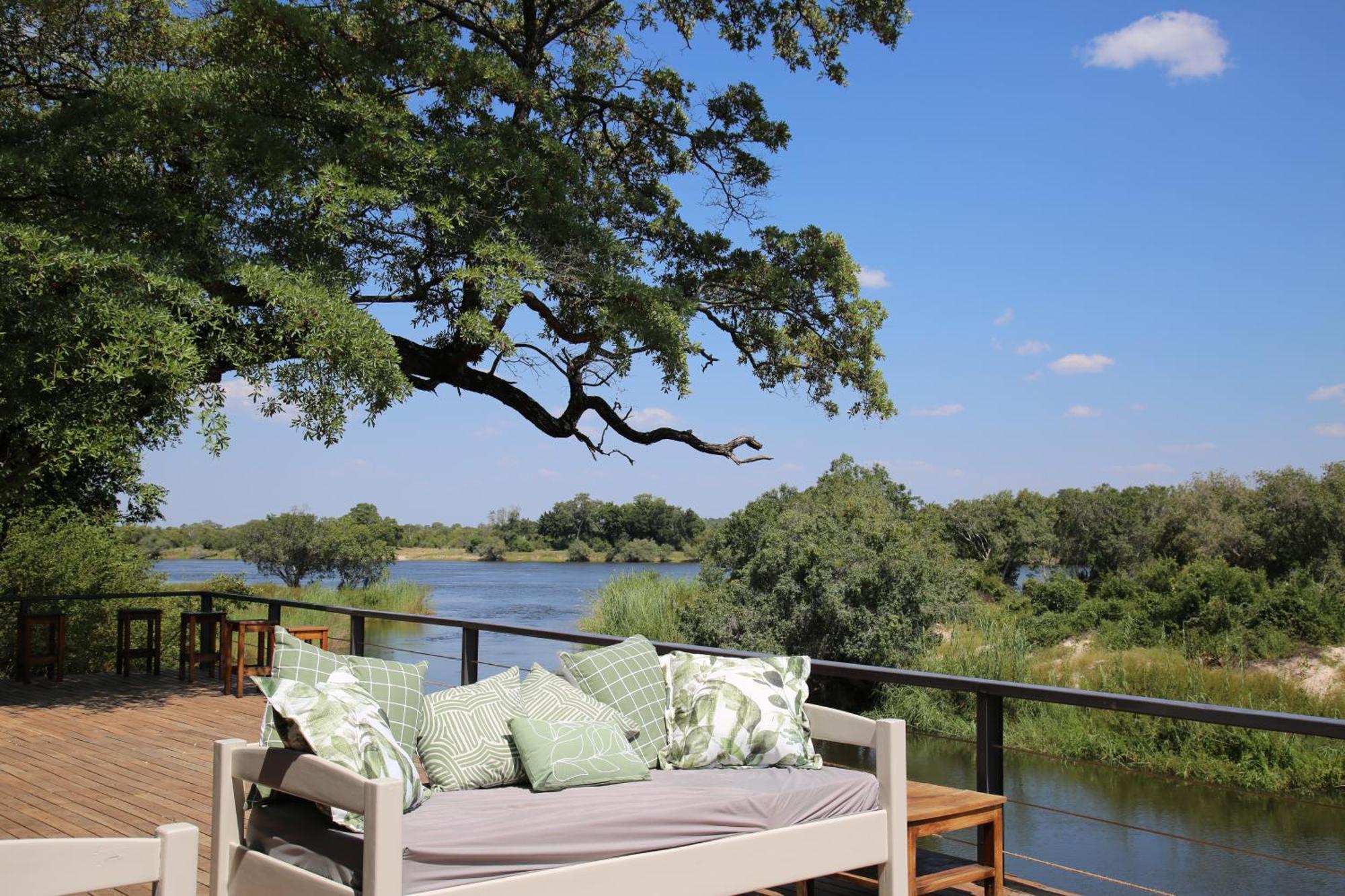 Villa Camp Nkwazi Livingstone Esterno foto