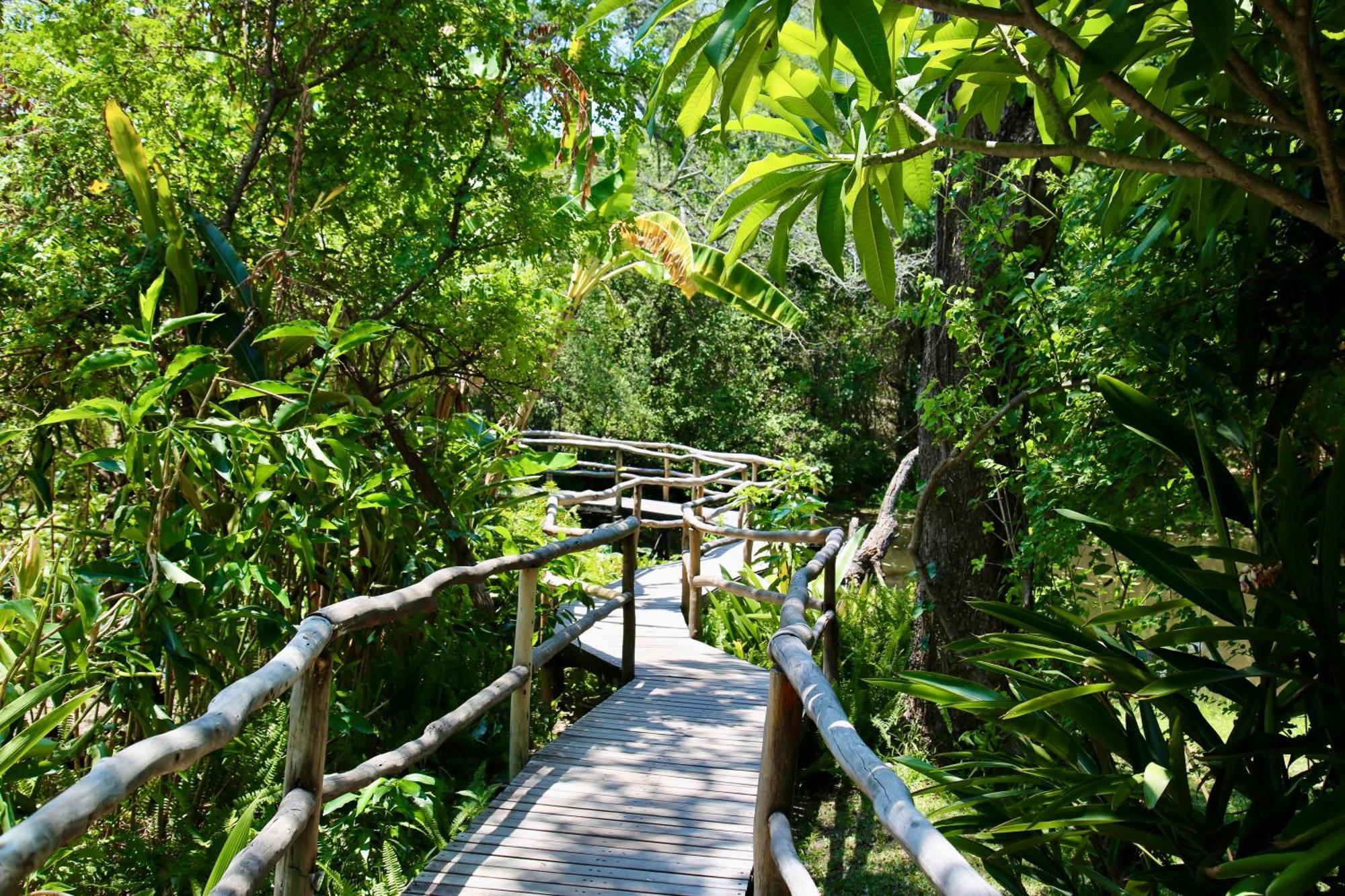 Villa Camp Nkwazi Livingstone Esterno foto