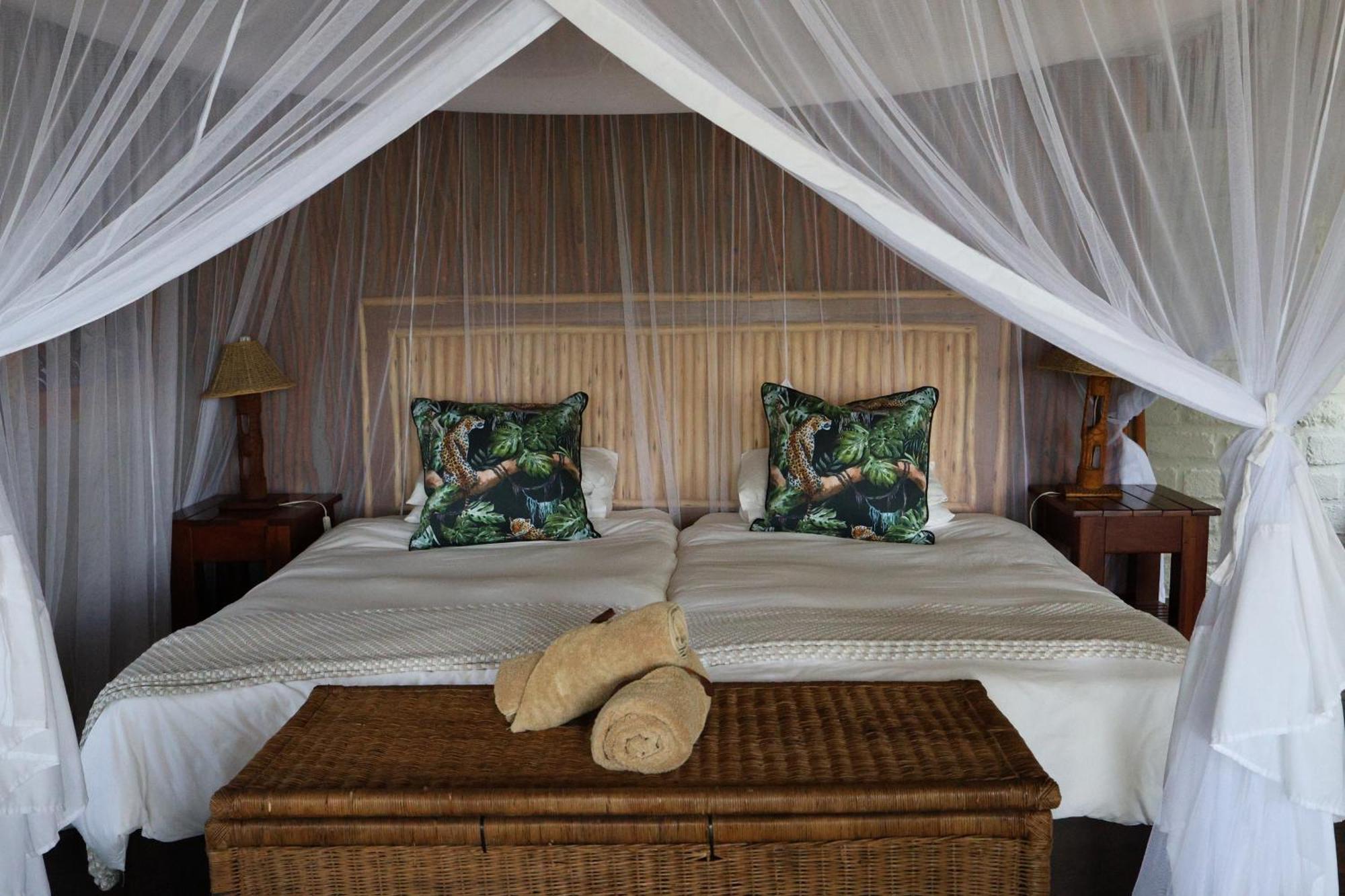Villa Camp Nkwazi Livingstone Esterno foto